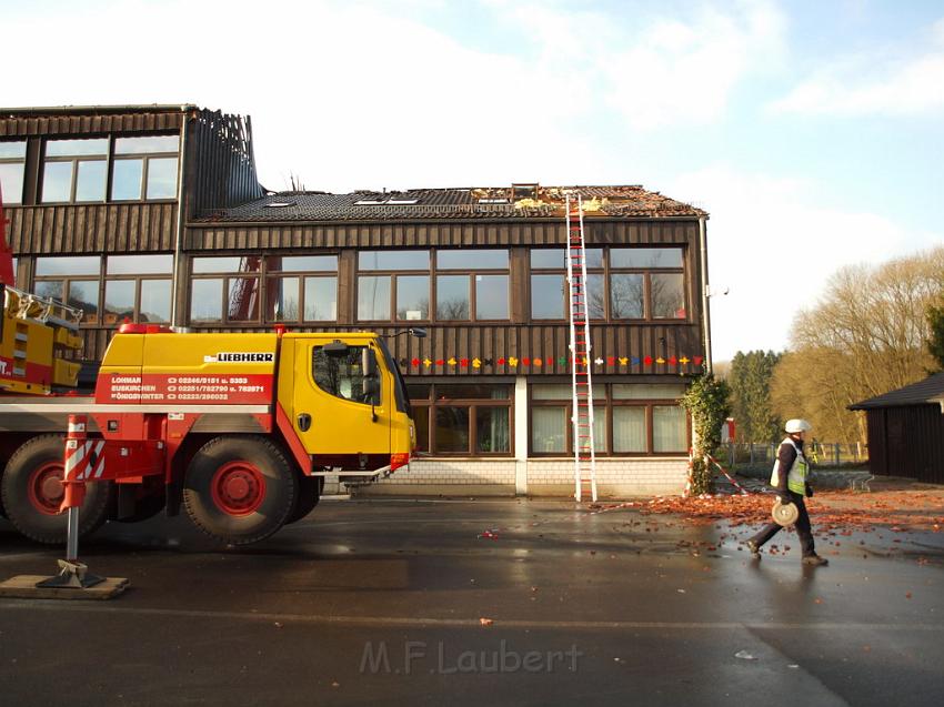 Feuer Schule Neuhonrath bei Lohmar P118.JPG